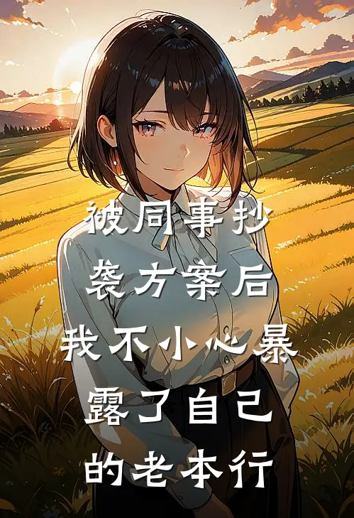 被同事抄袭方案后，我不小心暴露了自己的老本行