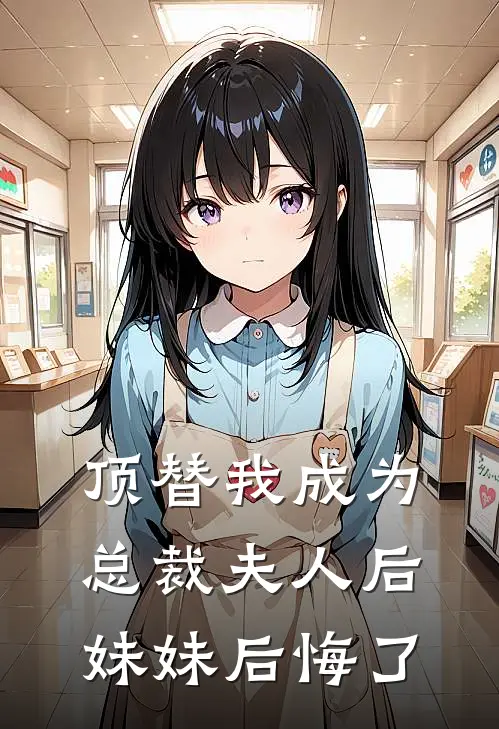 顶替我成为总裁夫人后，妹妹后悔了