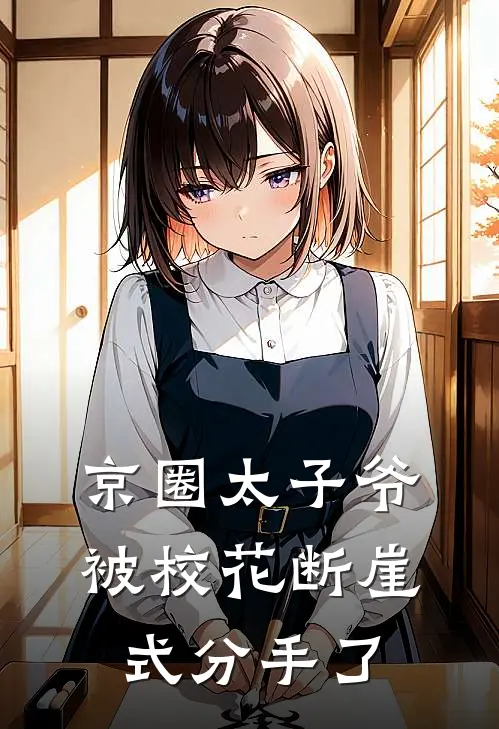 京圈太子爷被校花断崖式分手了