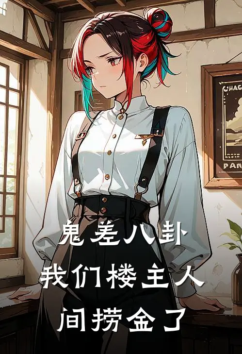 鬼差八卦：我们楼主人间捞金了