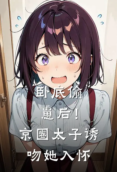 卧底偷崽后！京圈太子诱吻她入怀