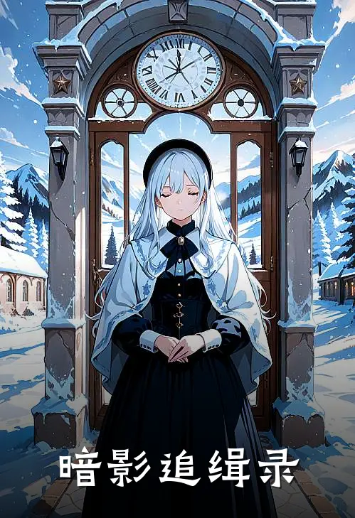 暗影追缉录