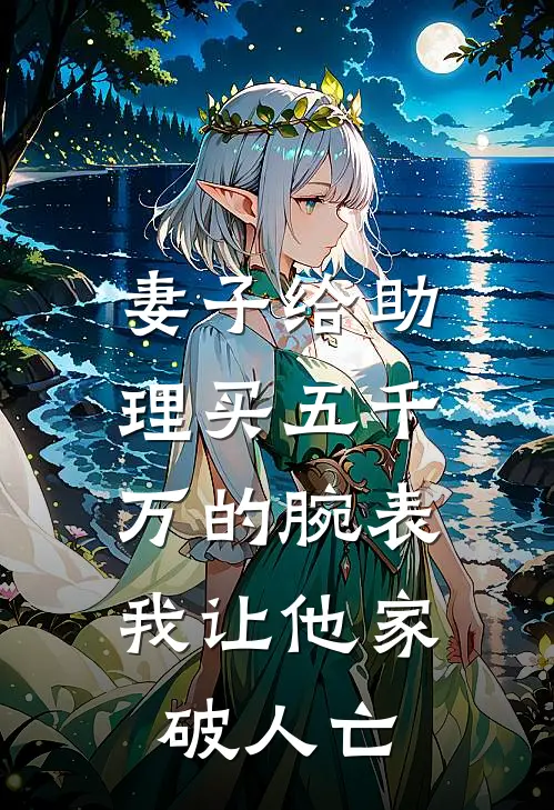 妻子给助理买五千万的腕表，我让他家破人亡