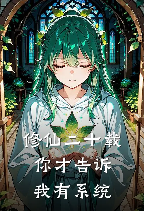 修仙二十载，你才告诉我有系统