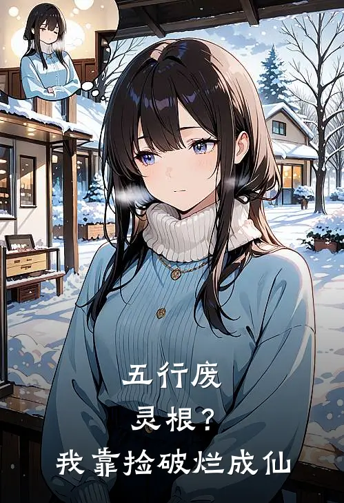 五行废灵根？我靠捡破烂成仙