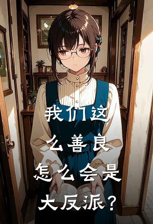 我们这么善良，怎么会是大反派？