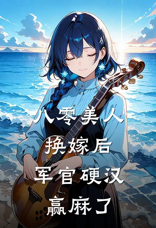 八零美人换嫁后，军官硬汉赢麻了