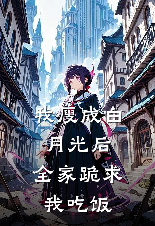 我瘦成白月光后，全家跪求我吃饭