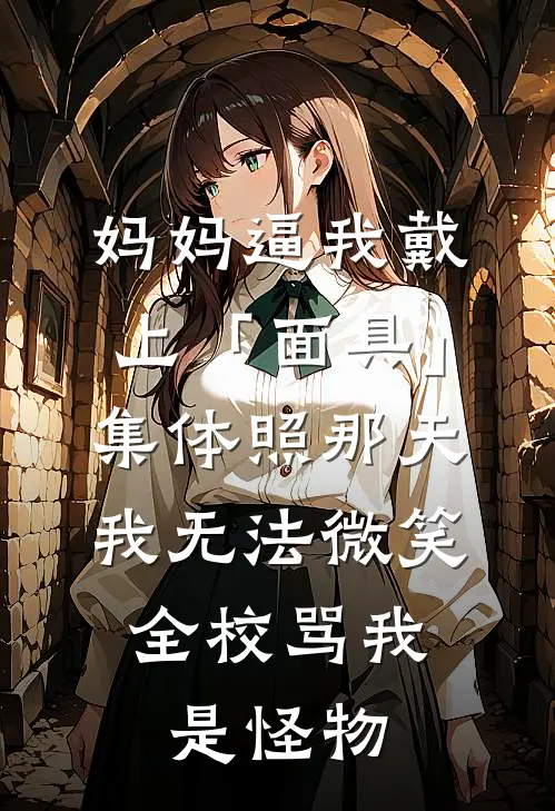 妈妈逼我戴上「面具」，集体照那天我无法微笑，全校骂我是怪物