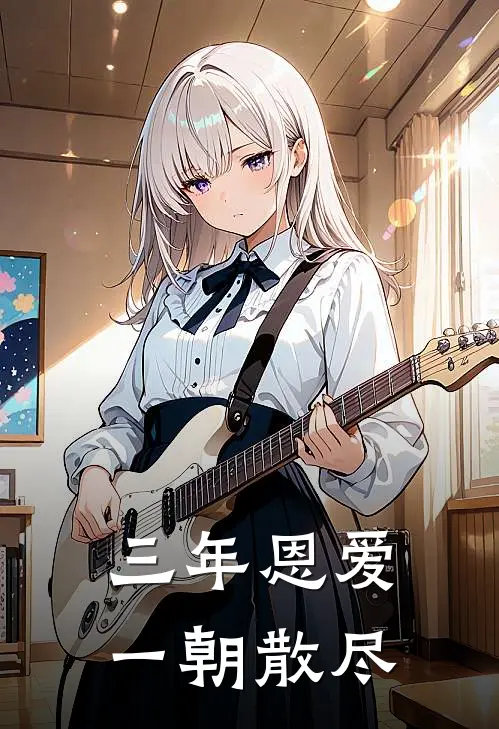 三年恩爱，一朝散尽