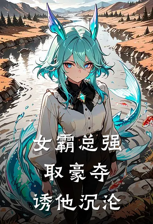 女霸总强取豪夺，诱他沉沦