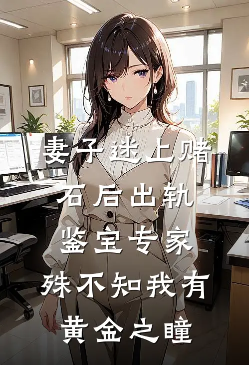 妻子迷上赌石后出轨鉴宝专家，殊不知我有黄金之瞳