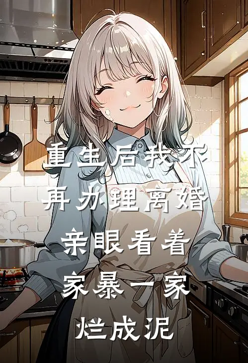 重生后我不再办理离婚，亲眼看着家暴一家烂成泥