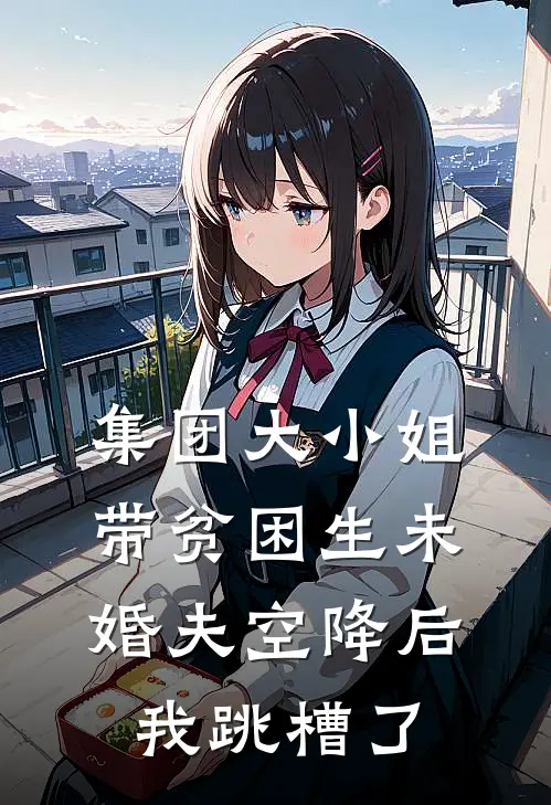 集团大小姐带贫困生未婚夫空降后，我跳槽了