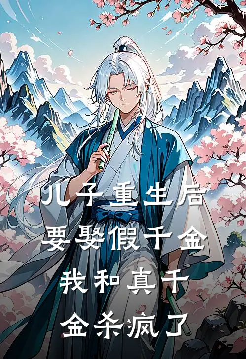 儿子重生后要娶假千金，我和真千金杀疯了