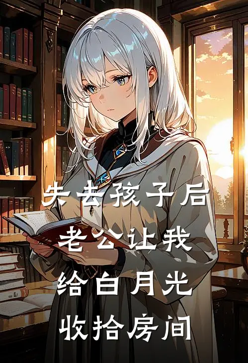 失去孩子后，老公让我给白月光收拾房间