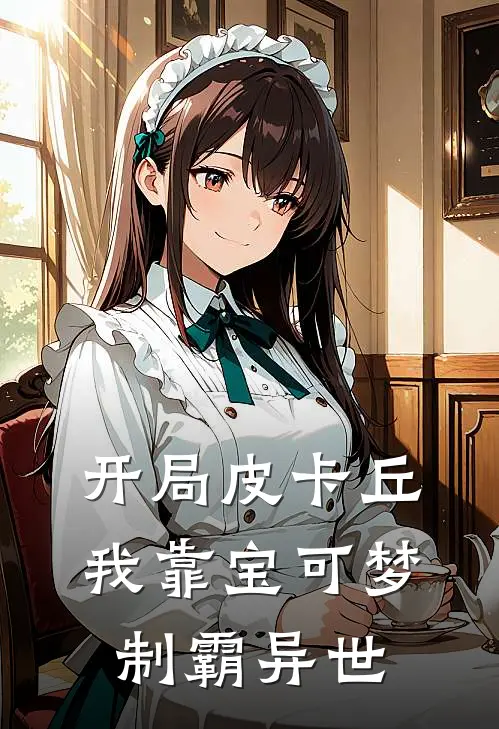 开局皮卡丘，我靠宝可梦制霸异世