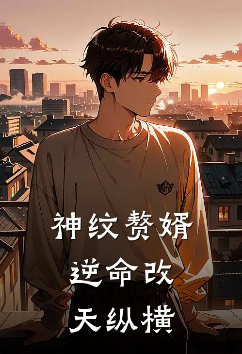 神纹赘婿：逆命改天纵横