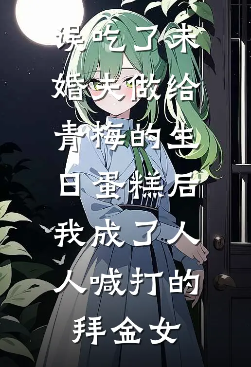 误吃了未婚夫做给青梅的生日蛋糕后，我成了人人喊打的拜金女