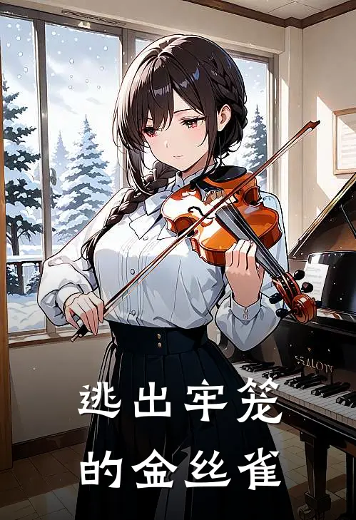 逃出牢笼的金丝雀