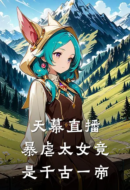 天幕直播，暴虐太女竟是千古一帝