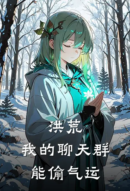 洪荒：我的聊天群能偷气运