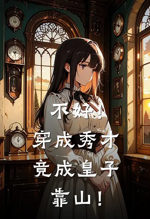 不好！穿成秀才，竟成皇子靠山！