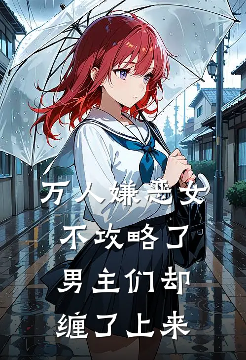 万人嫌恶女不攻略了，男主们却缠了上来