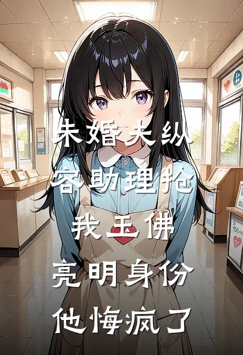 未婚夫纵容助理抢我玉佛，亮明身份他悔疯了