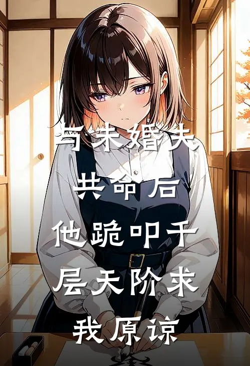 与未婚夫共命后，他跪叩千层天阶求我原谅