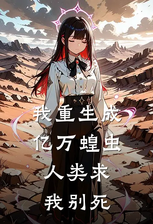 我重生成亿万蝗虫，人类求我别死
