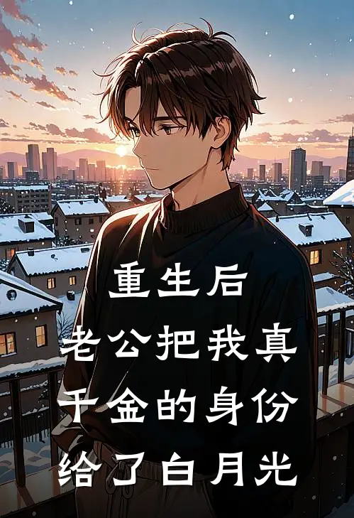 重生后，老公把我真千金的身份给了白月光