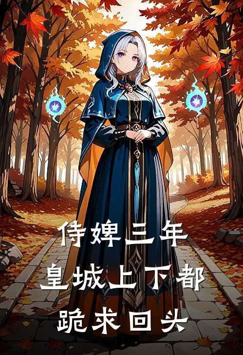 侍婢三年，皇城上下都跪求回头