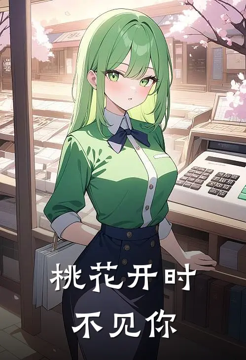 桃花开时不见你