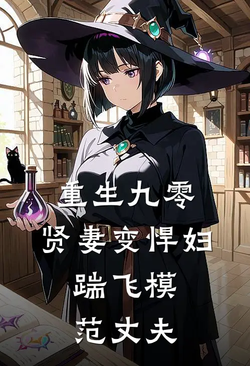 重生九零：贤妻变悍妇，踹飞模范丈夫