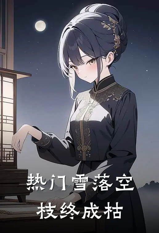 [热门]雪落空枝终成枯