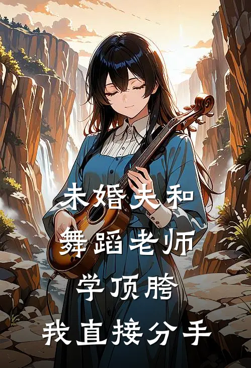 未婚夫和舞蹈老师学顶胯，我直接分手