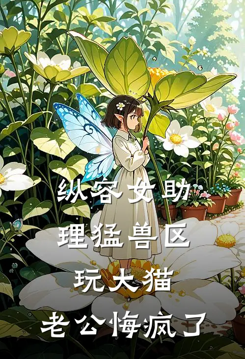 纵容女助理猛兽区玩大猫，老公悔疯了