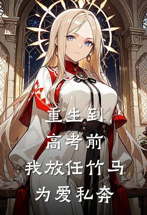 重生到高考前，我放任竹马为爱私奔