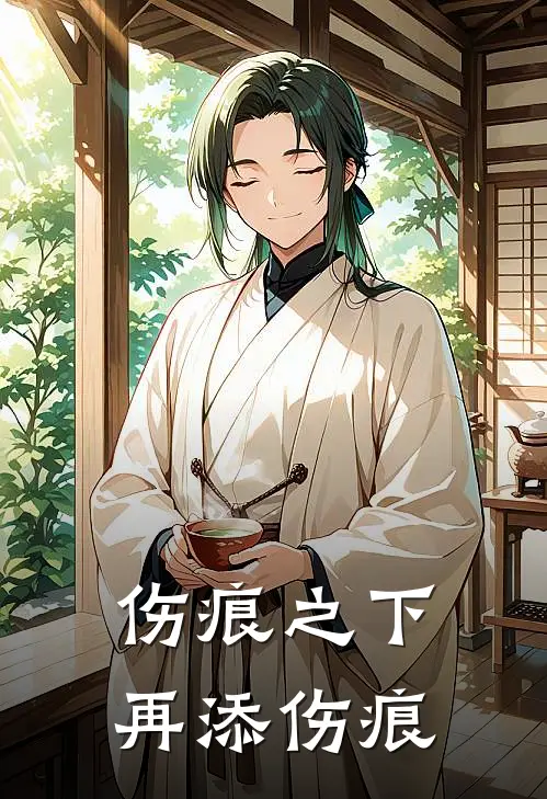 伤痕之下再添伤痕