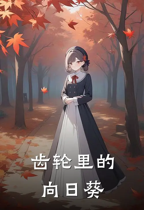 齿轮里的向日葵