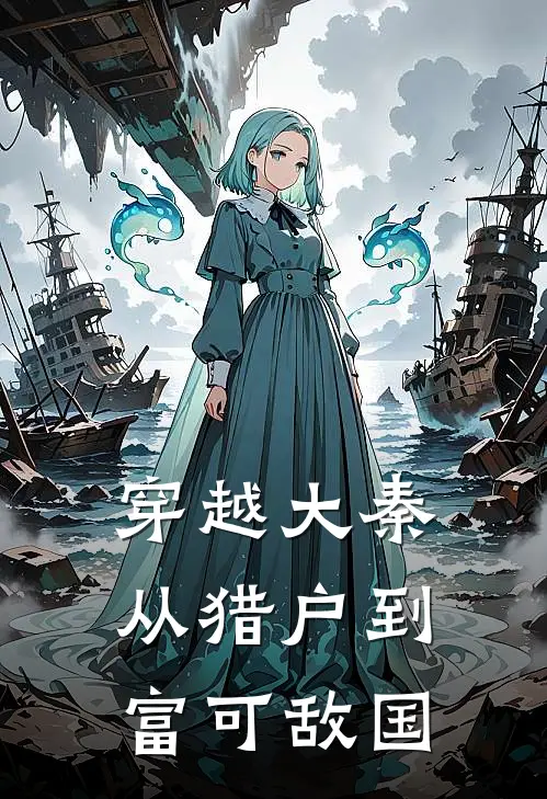 穿越大秦，从猎户到富可敌国