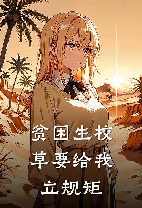 贫困生校草要给我立规矩