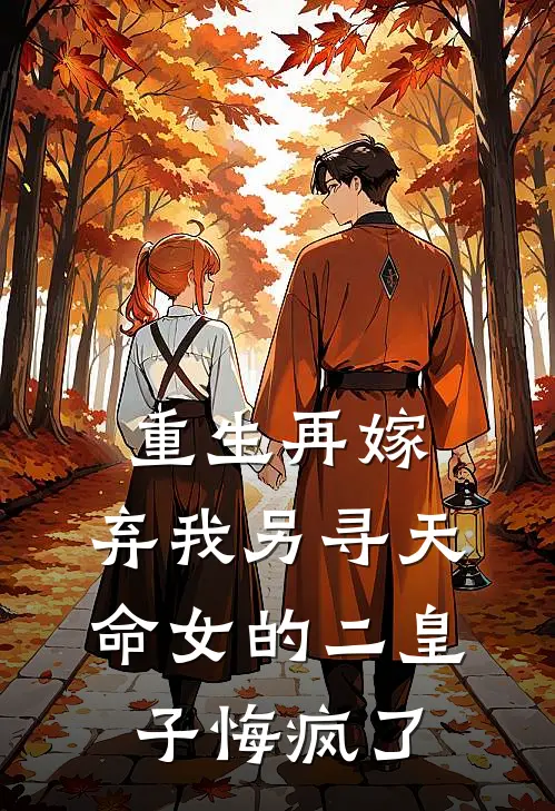 重生再嫁，弃我另寻天命女的二皇子悔疯了