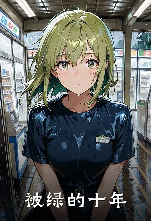 被绿的十年