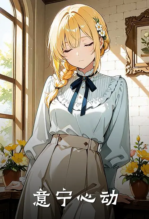意宁心动