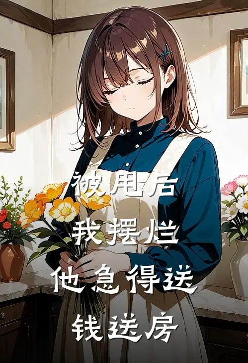 被甩后我摆烂，他急得送钱送房