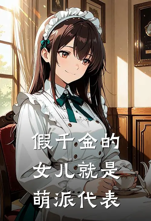 假千金的女儿就是萌派代表