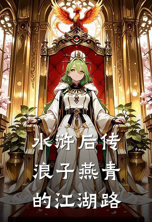 水浒后传浪子燕青的江湖路