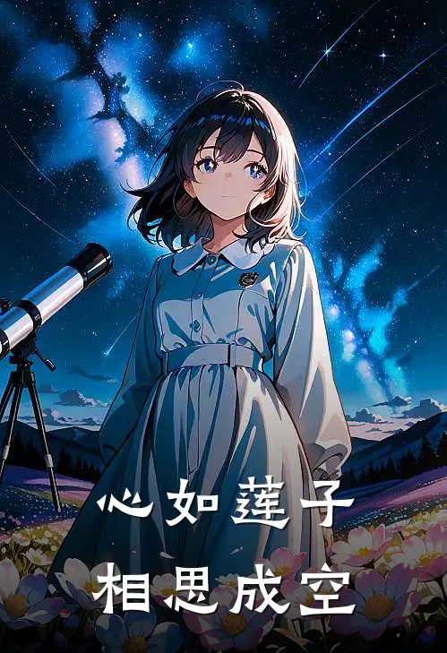 心如莲子，相思成空